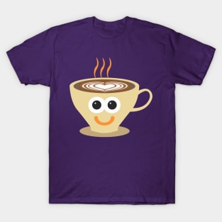 love  mocca coffee T-Shirt